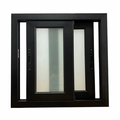 Tingkap aluminium gelongsor mendatar